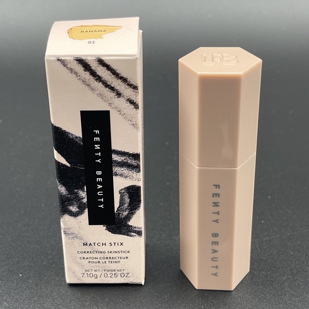Fenty Match Stix Correcting Skinstick 02‎ Banana
